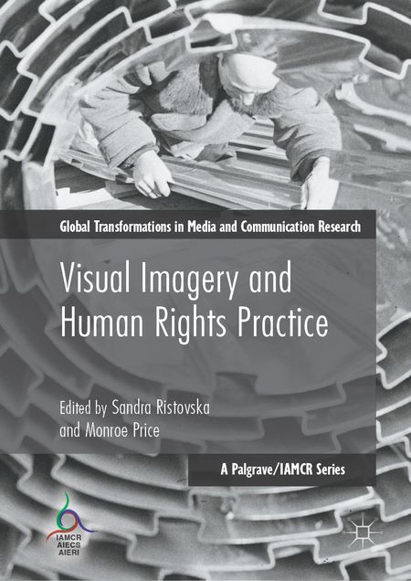 New Book: Visual Imagery and Human Rights Practice 
