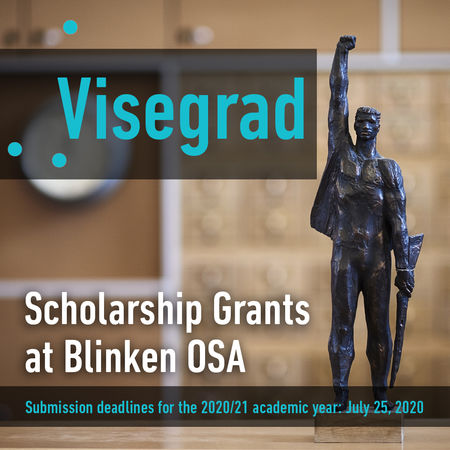 Visegrad Scholarship at the Open Society Archives
