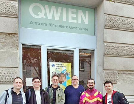 Blinken OSA visit at QWIEN