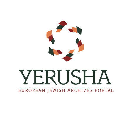 Yerusha – European Jewish Archives Portal