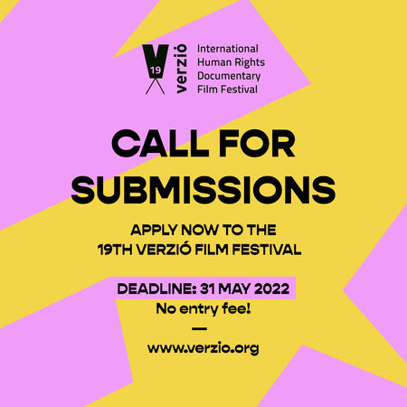 Verzió call for submissions