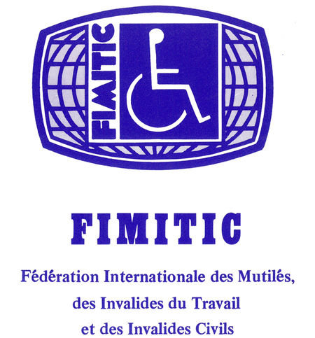 International Federation of Persons with Physical Disability (FIMITIC)