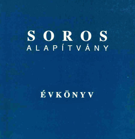Soros Foundation–Hungary Yearbooks Accessible Online