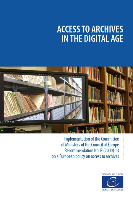 Access to Archives in the Digital Age