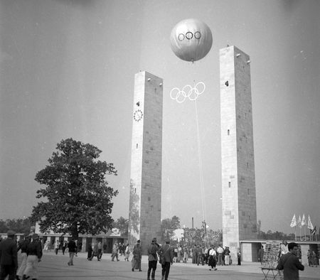 Olympics and Politics: Berlin / Barcelona 1936