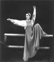 Freedom Fighter: The State Department Tours of Martha Graham