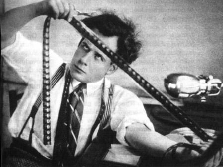 Shooting the Revolution: Sergei Eisenstein’s October (1928)