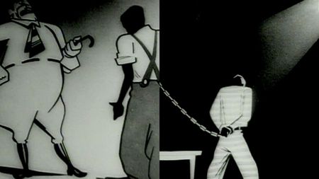 Shooting the Revolution Film Series -  Soviet Propaganda Animation 1